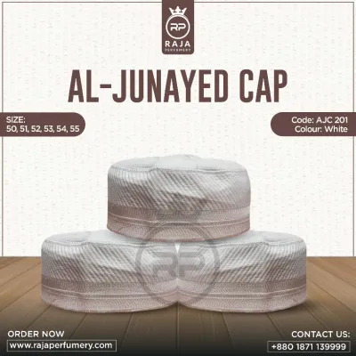 Al-Junayed Cap